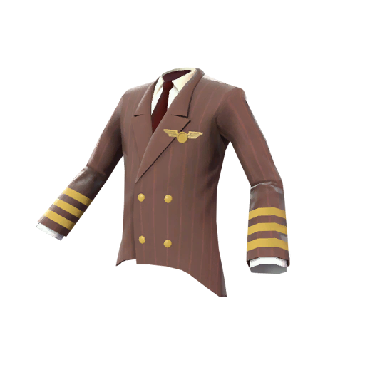 The 机长制服