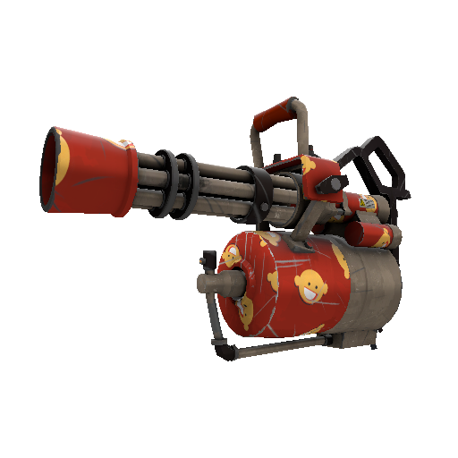 Citizen Pain Minigun (Minimal Wear)