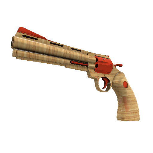 Old Country Revolver (Factory New)