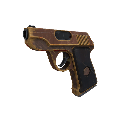 Local Hero Pistol (Field-Tested)