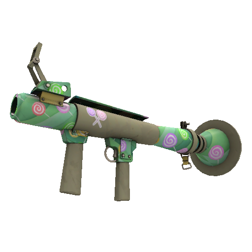 Brain Candy Rocket Launcher (Factory New)