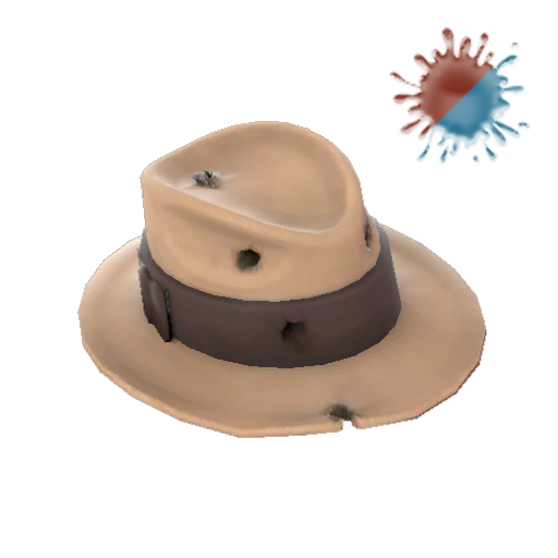 Unusual Fed-Fightin' Fedora