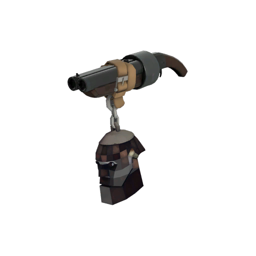Strange Carbonado Botkiller Scattergun Mk.I
