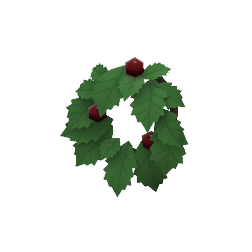 Smissmas Wreath