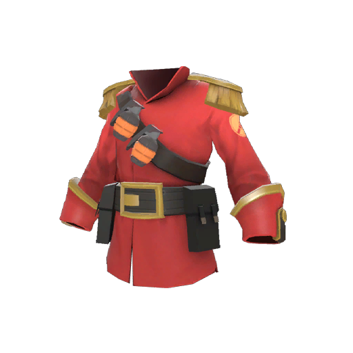 The 驻外武官