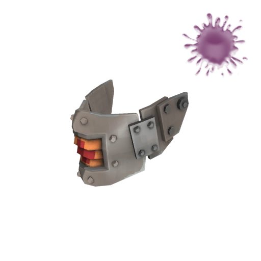 Practitioner's Processing Mask