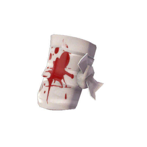 Genuine Tomb Wrapper