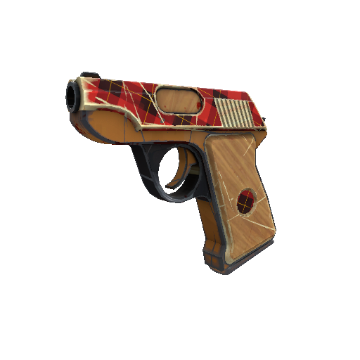 Homemade Heater Pistol (Field-Tested)