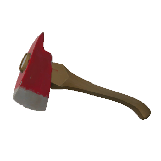 Strange Killstreak Fire Axe