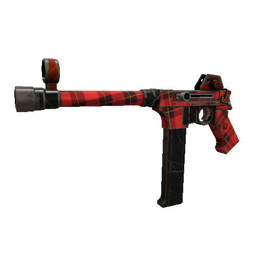 Plaid Potshotter SMG (久经沙场)