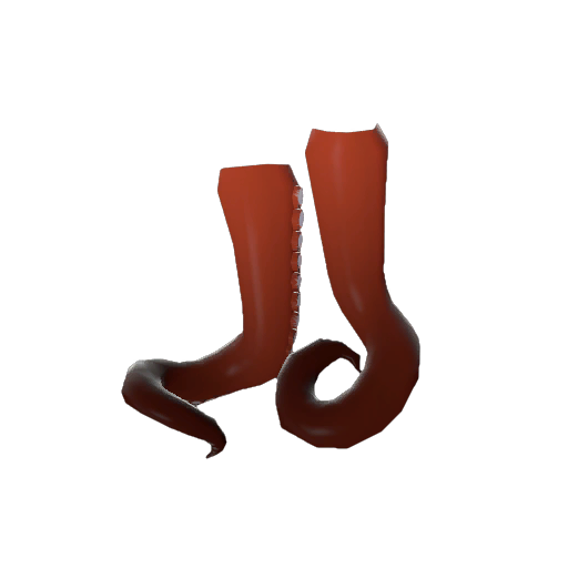 The Sprinting Cephalopod