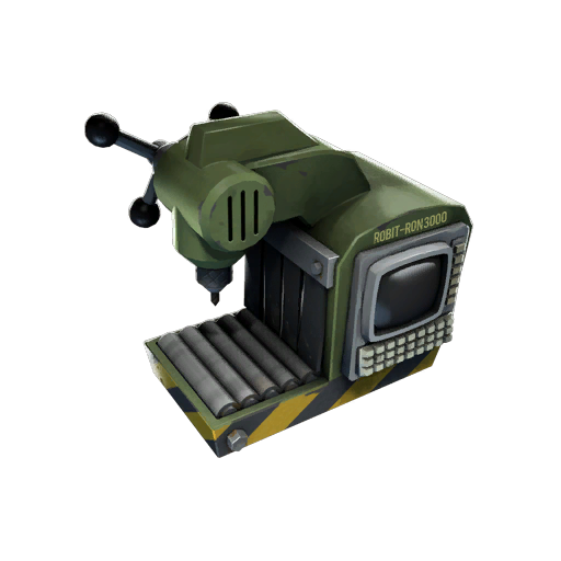 Specialized Killstreak Lugermorph Kit Fabricator