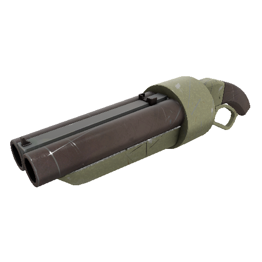 Backcountry Blaster Scattergun (Minimal Wear)
