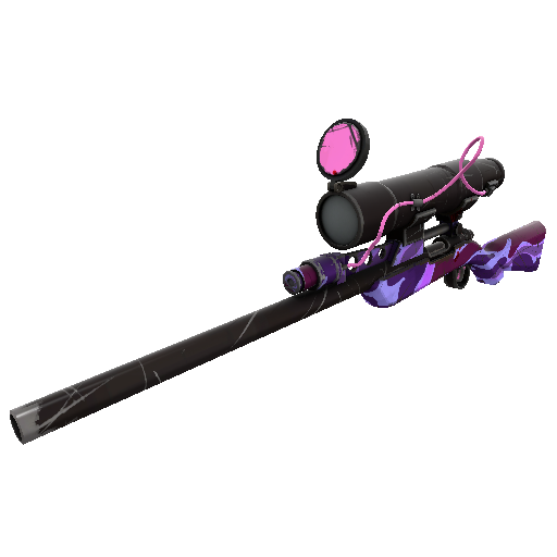 Purple Range Sniper Rifle (Field-Tested)