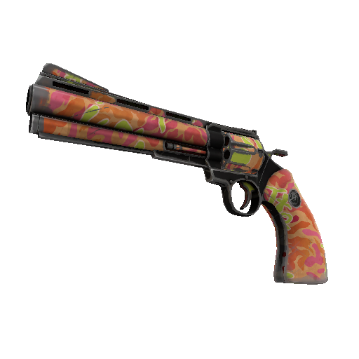 Psychedelic Slugger Revolver (Field-Tested)
