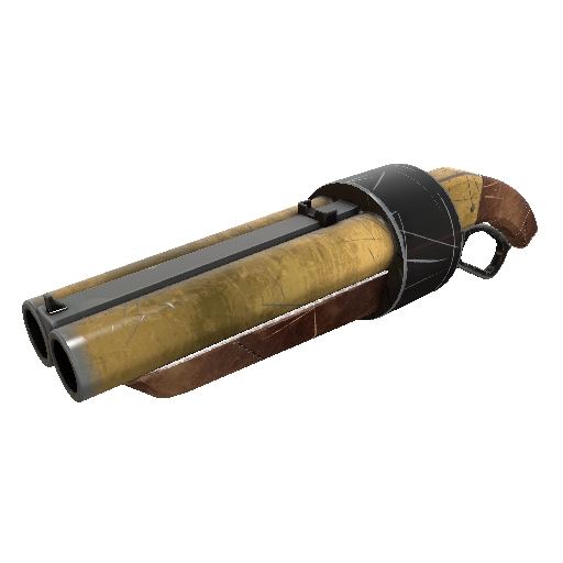 Country Crusher Scattergun (Minimal Wear)
