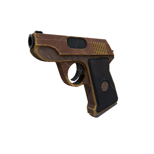 Local Hero Pistol (Minimal Wear)