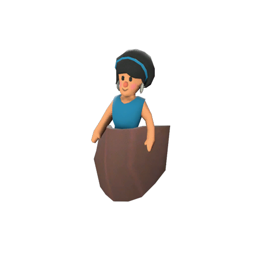 疏若陌路 袖珍妈妈