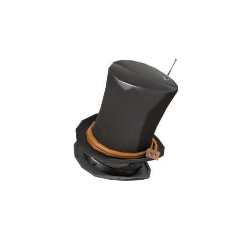 Noble Nickel Amassment of Hats
