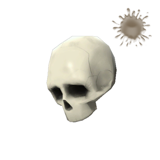 Haunted Bonedolier