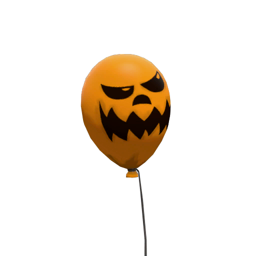 Haunted Boo Balloon