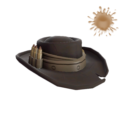 Brim-Full Of Bullets