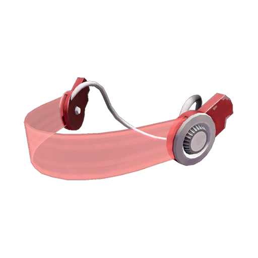 Strange Cadet Visor