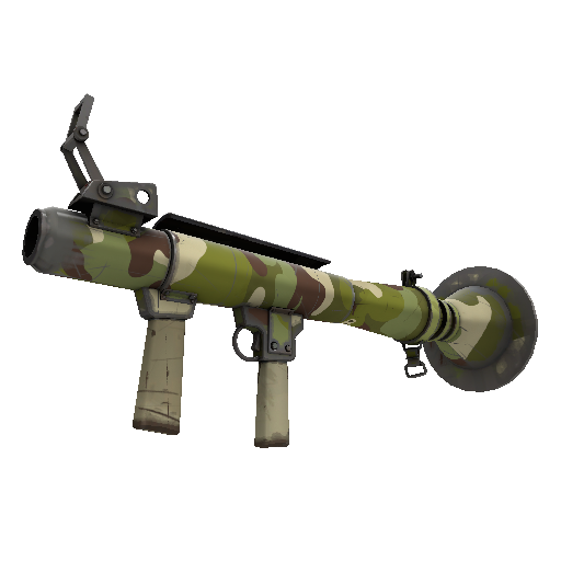 Woodland Warrior Rocket Launcher (Field-Tested)