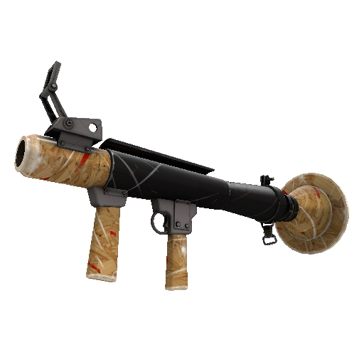 American Pastoral Rocket Launcher (Minimal Wear)