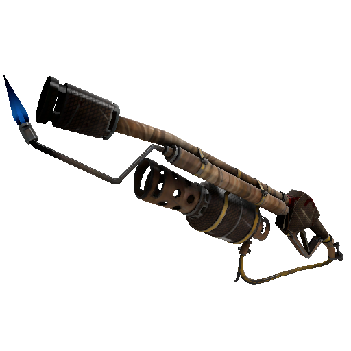 Nutcracker Flame Thrower (Field-Tested)