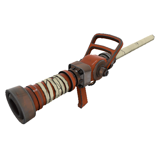 Strange Civil Servant Medi Gun (Minimal Wear)