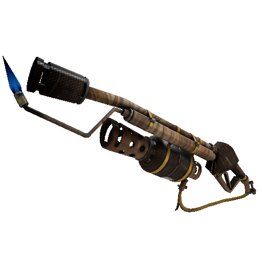 Nutcracker Flame Thrower (Minimal Wear)