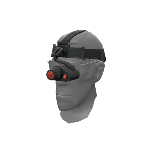 Hawk-Eyed Hunter