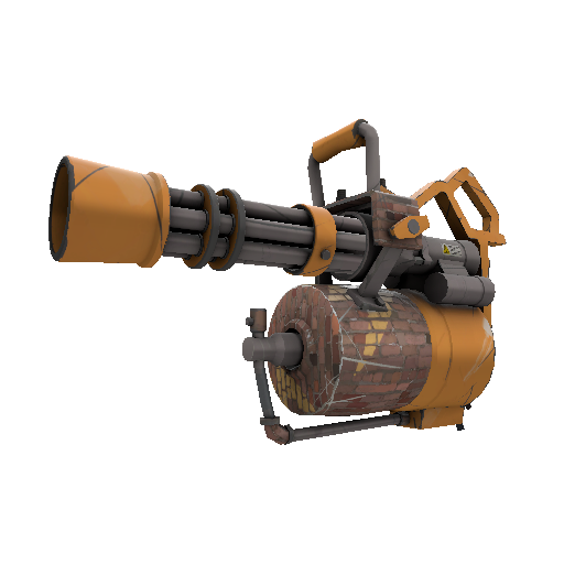 Brick House Minigun (Minimal Wear)