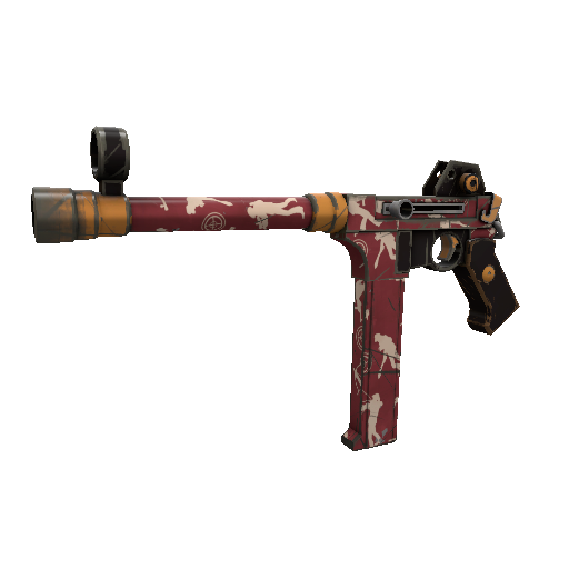 Low Profile SMG (久经沙场)