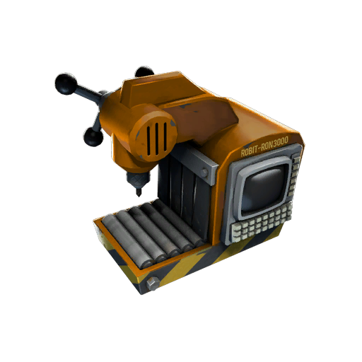 Professional Killstreak AWPer Hand Kit Fabricator