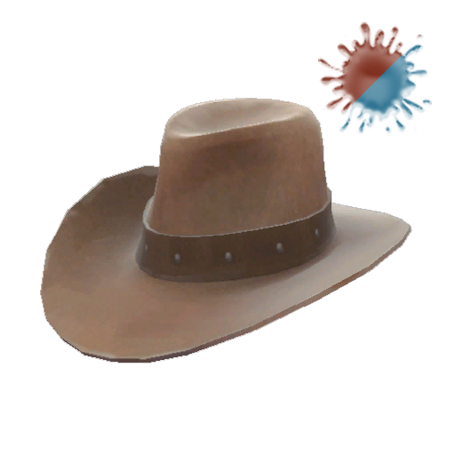 Strange Hat With No Name