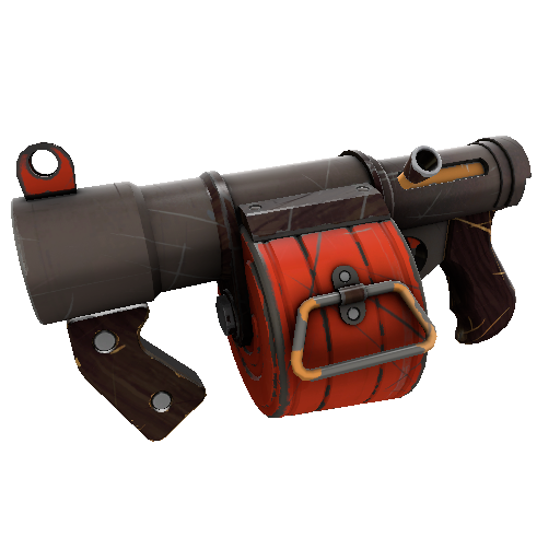 Blasted Bombardier Stickybomb Launcher (Minimal Wear)