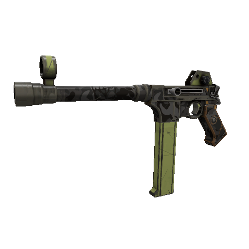 Woodsy Widowmaker SMG (Field-Tested)