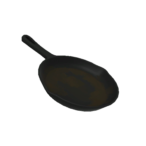Strange Professional Killstreak Frying Pan