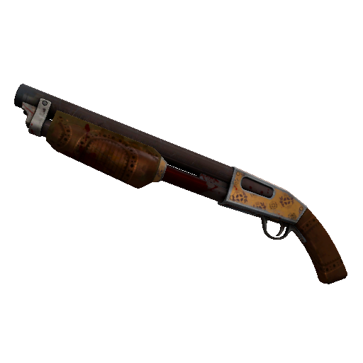 Dressed to Kill Shotgun (Well-Worn)