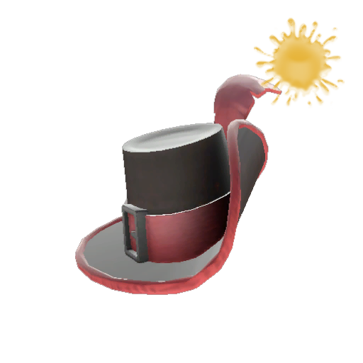 Unusual Charmer's Chapeau