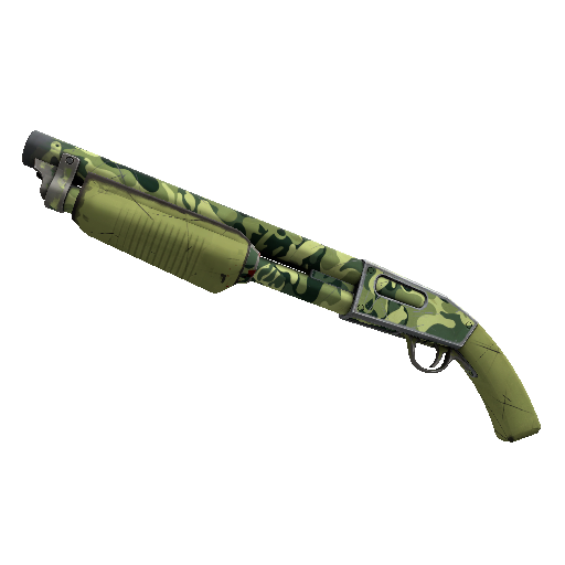 Strange Specialized Killstreak Backwoods Boomstick Shotgun (Field-Tested)