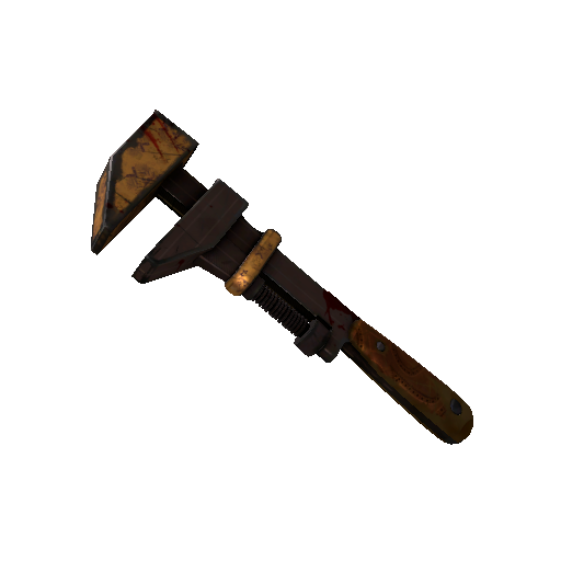 Dressed to Kill Wrench (Well-Worn)