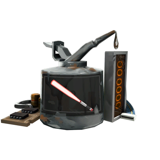 Killstreak Batsaber Kit