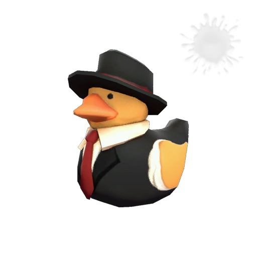 Genuine Deadliest Duckling