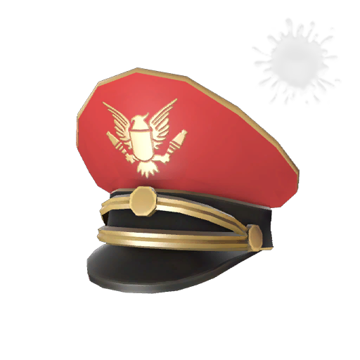 Unusual Patriot Peak