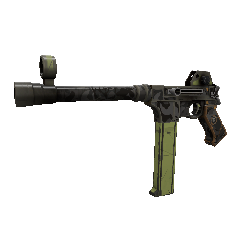绝后之木 SMG (破损不堪)