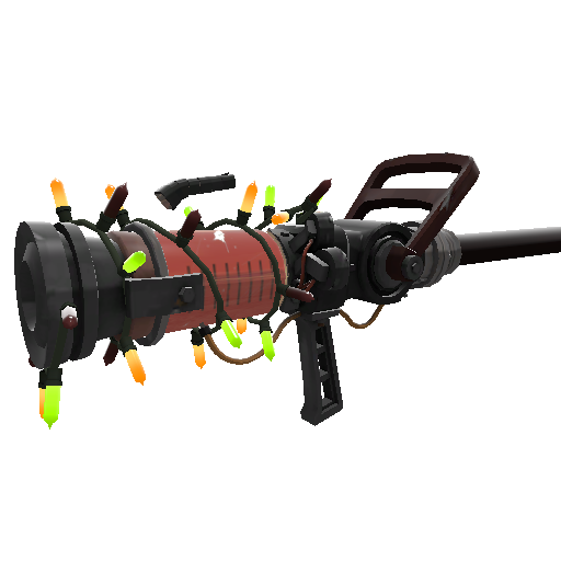 Strange Festive Specialized Killstreak Quick-Fix