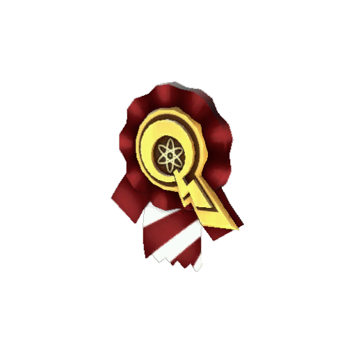 The Atomic Accolade